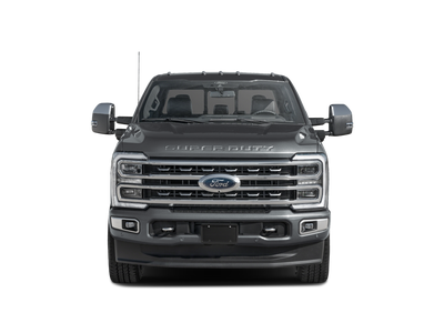 2025 Ford Super Duty F-250 SRW Platinum