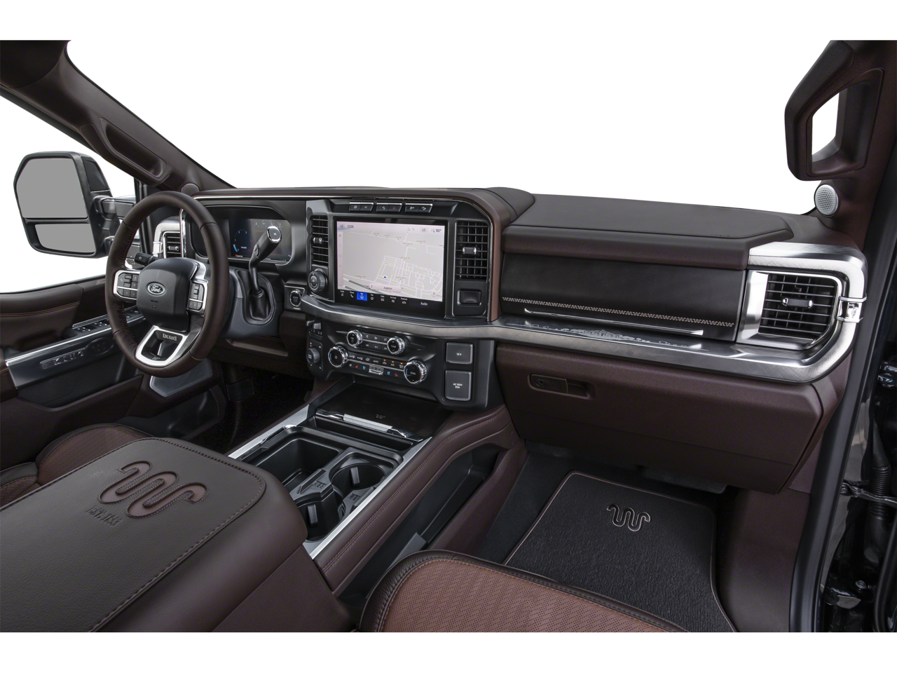 2025 Ford Super Duty F-250 SRW King Ranch