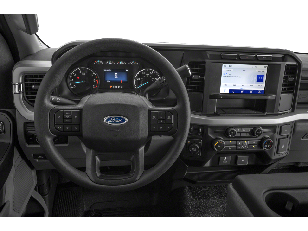 2025 Ford Super Duty F-250 SRW XL