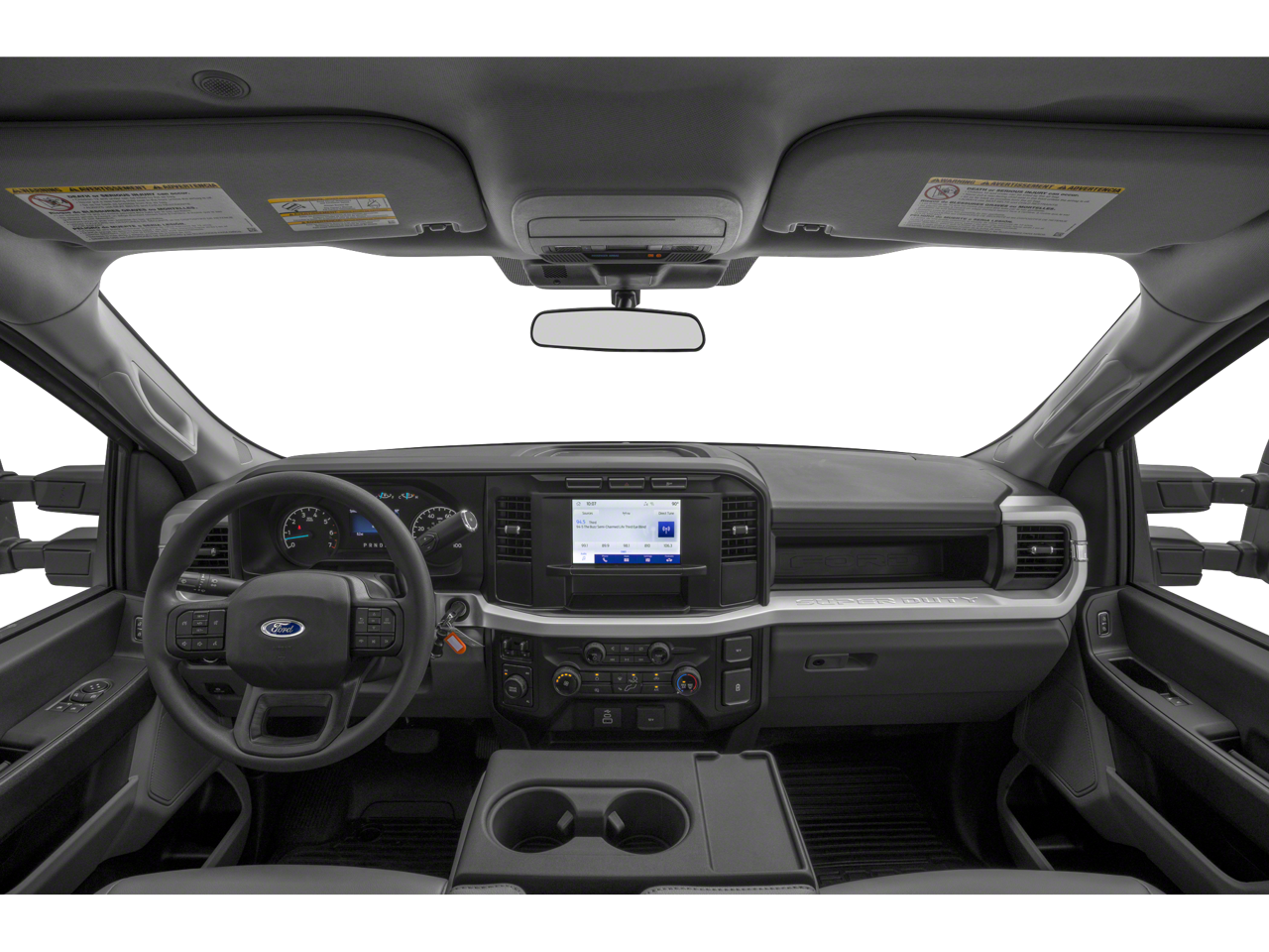 2025 Ford Super Duty F-250 SRW XL