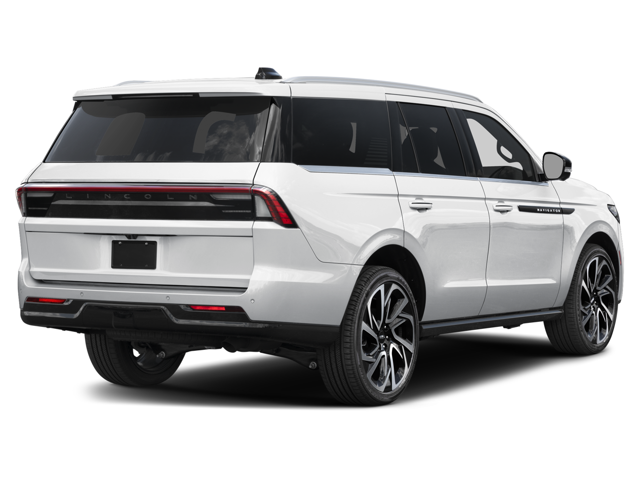 2025 Lincoln Navigator Black Label