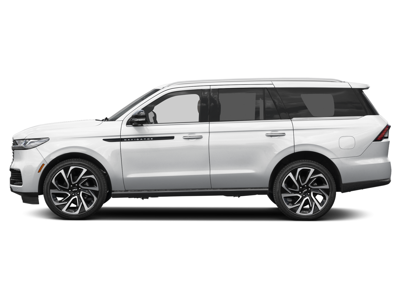 2025 Lincoln Navigator Black Label