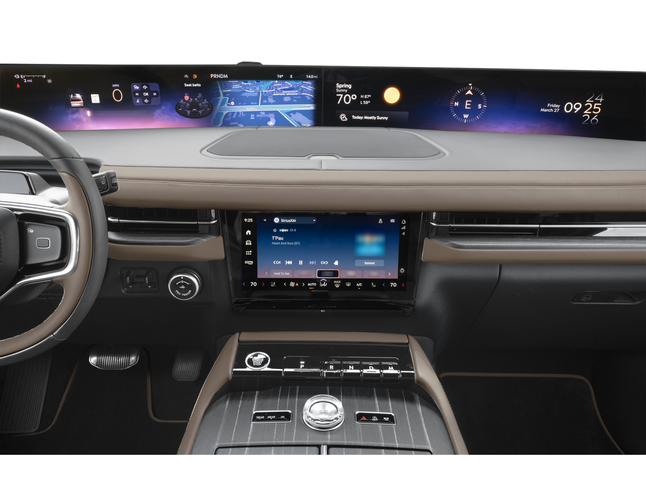 2025 Lincoln Navigator Black Label