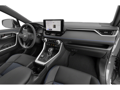 2025 Toyota RAV4 Hybrid XSE
