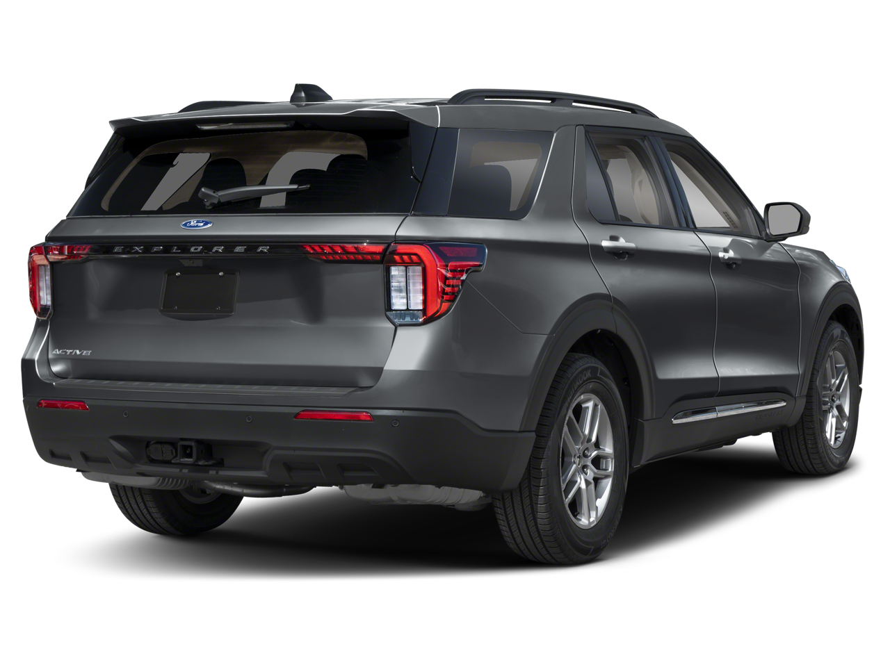 2026 Ford Explorer XLT