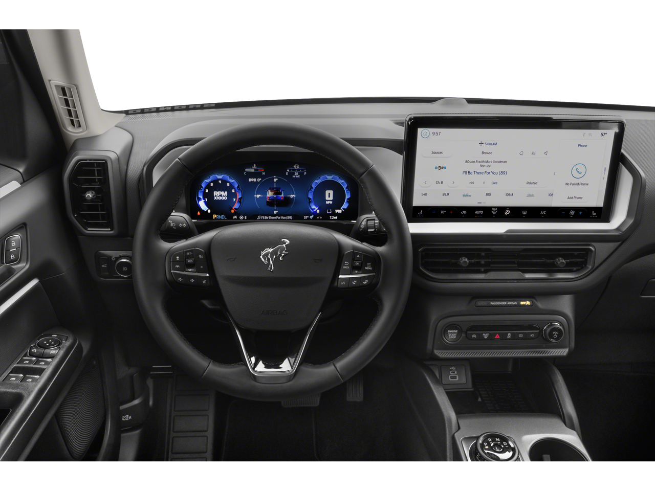 2026 Ford Bronco Sport Base