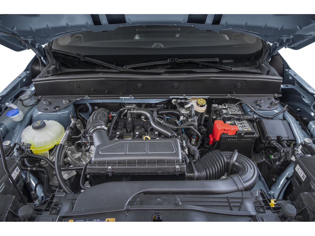 2026 Ford Bronco Sport Base