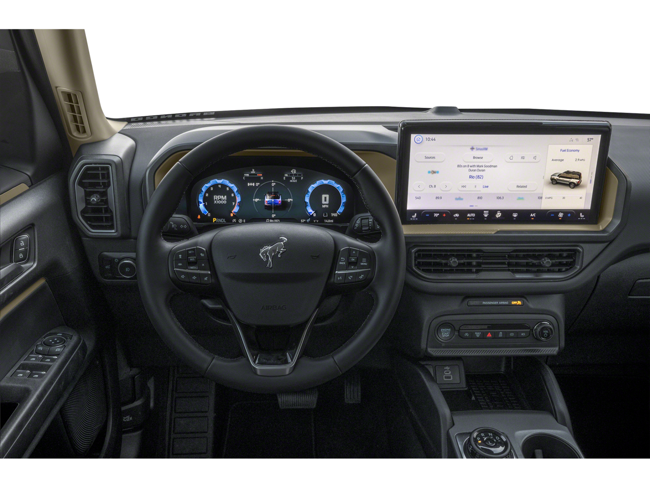 2026 Ford Bronco Sport Base