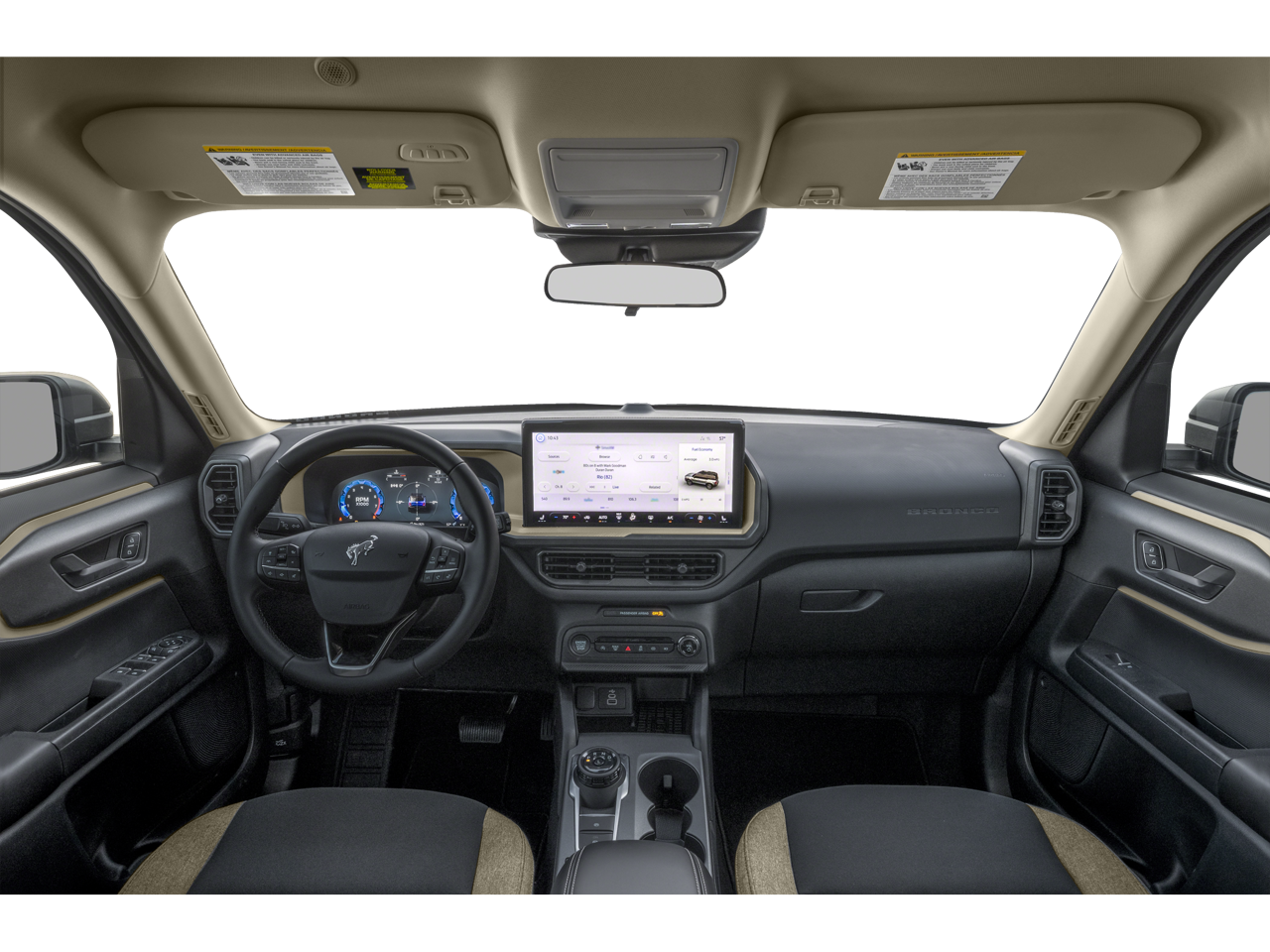 2026 Ford Bronco Sport Base