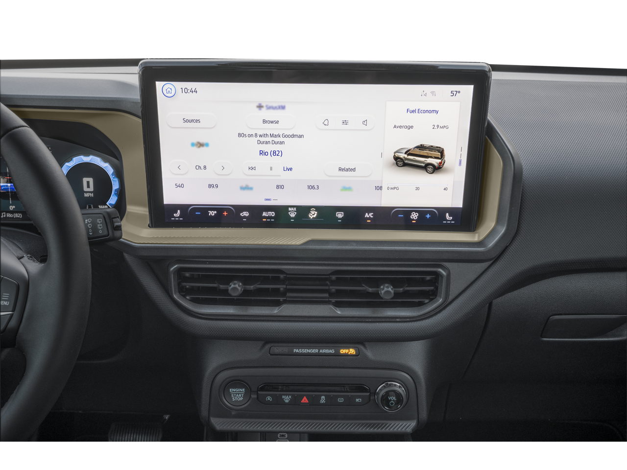 2026 Ford Bronco Sport Base
