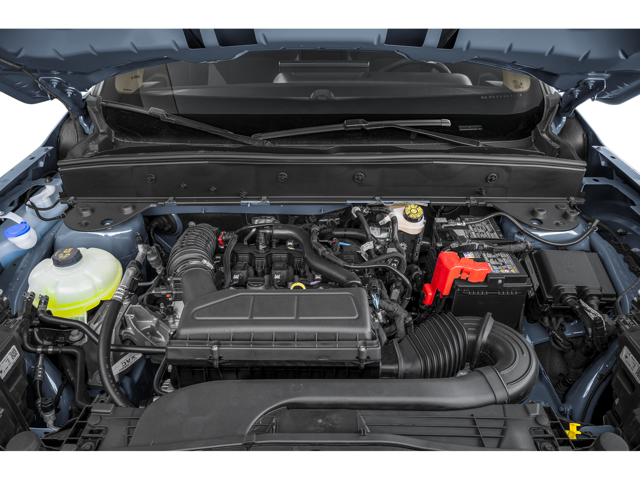 2026 Ford Bronco Sport Base