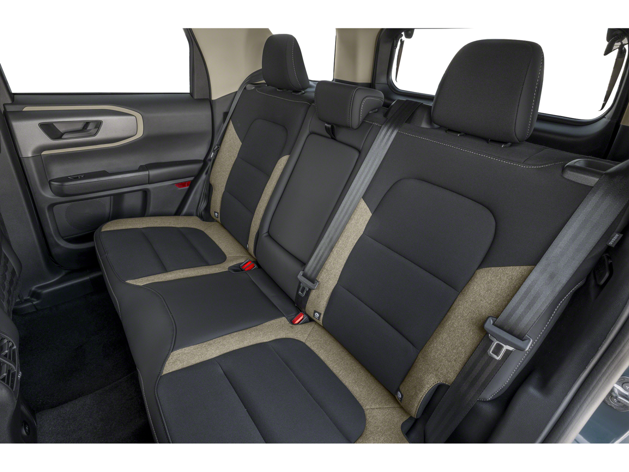 2026 Ford Bronco Sport Base