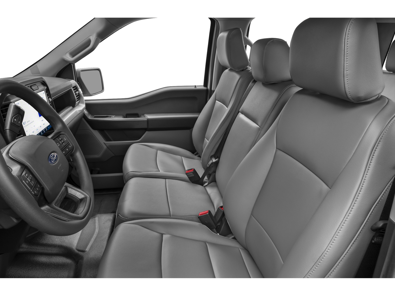 2026 Ford F-150 XL Hybrid