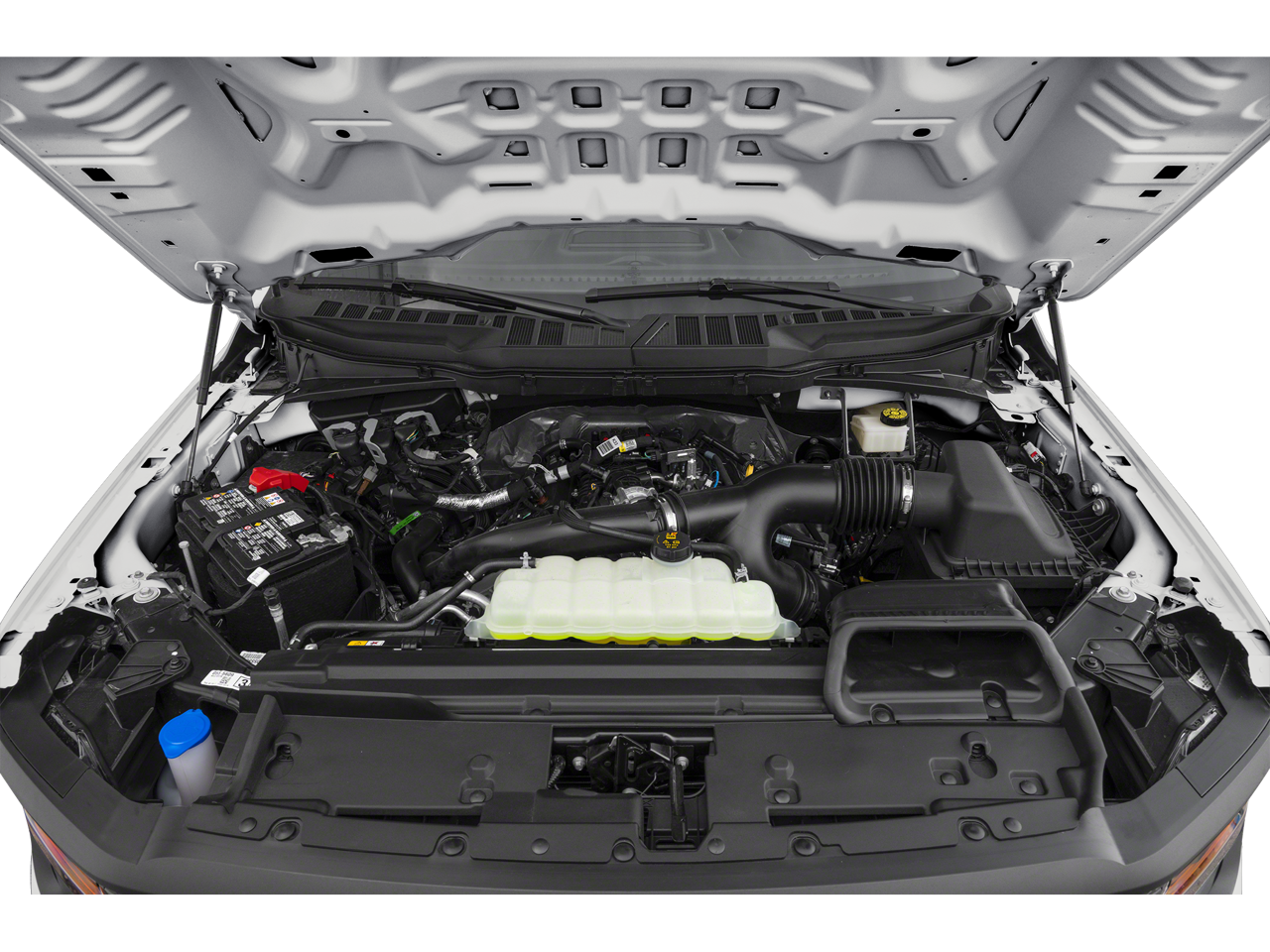 2026 Ford F-150 XL Hybrid