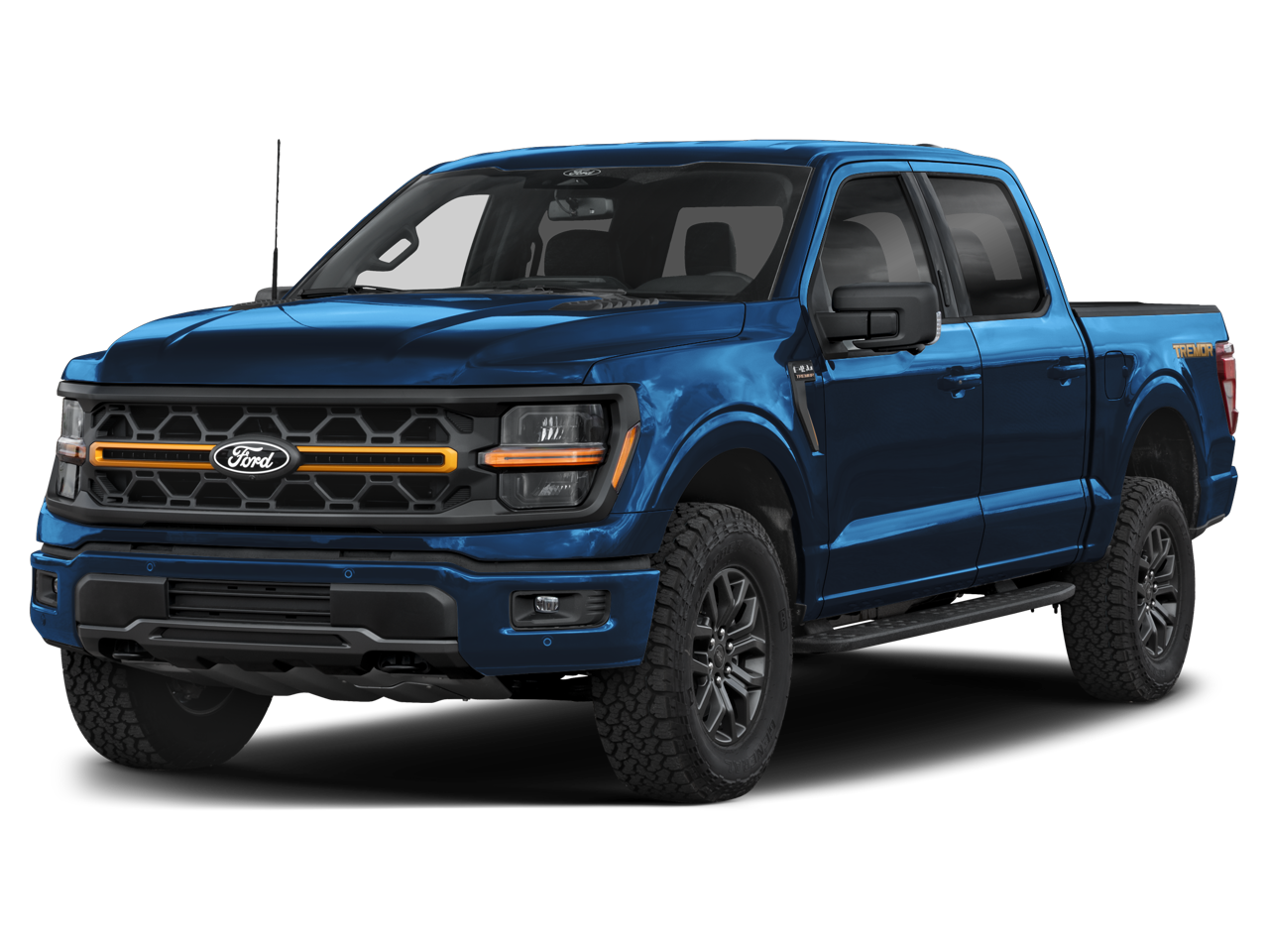 2026 Ford F-150 Tremor 4x4 SuperCrew 5-1/2 Box's photo