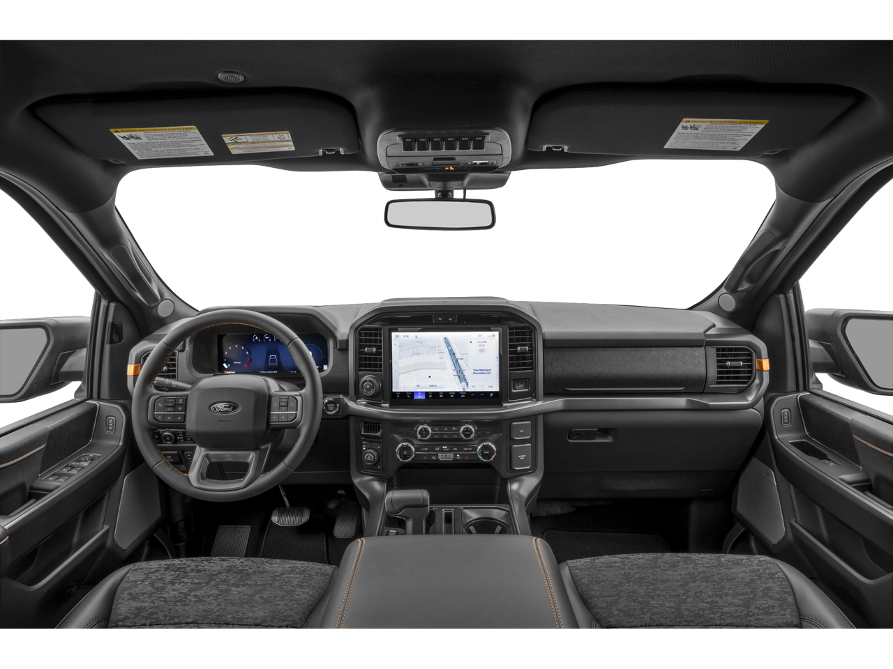 2026 Ford F-150 4X4 CREW TREMOR