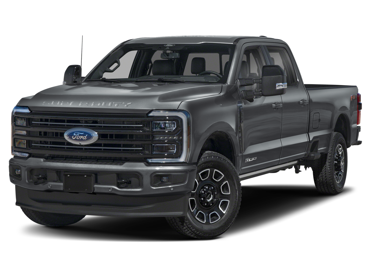 2026 Ford F-350 Platinum 4x4 Crew Cab 8' Box DRW's photo