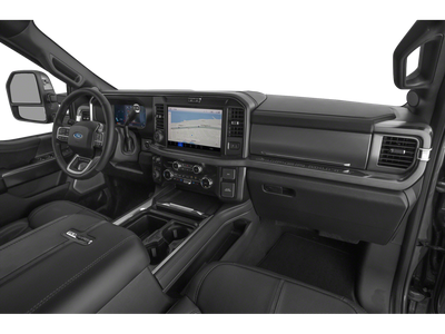 2026 Ford Super Duty F-350 SRW Platinum