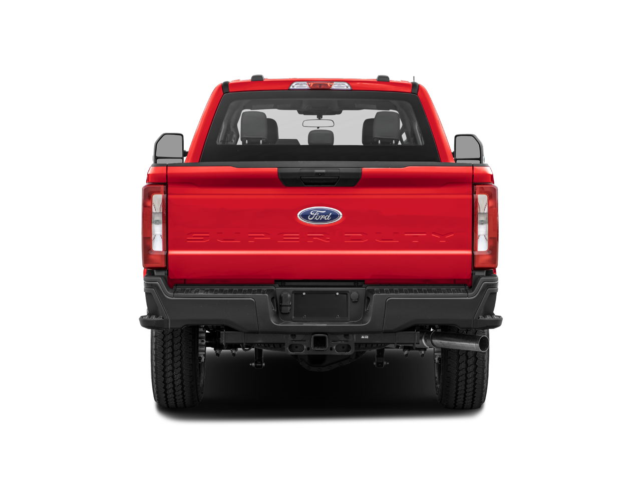 2026 Ford Super Duty F-350 DRW XL