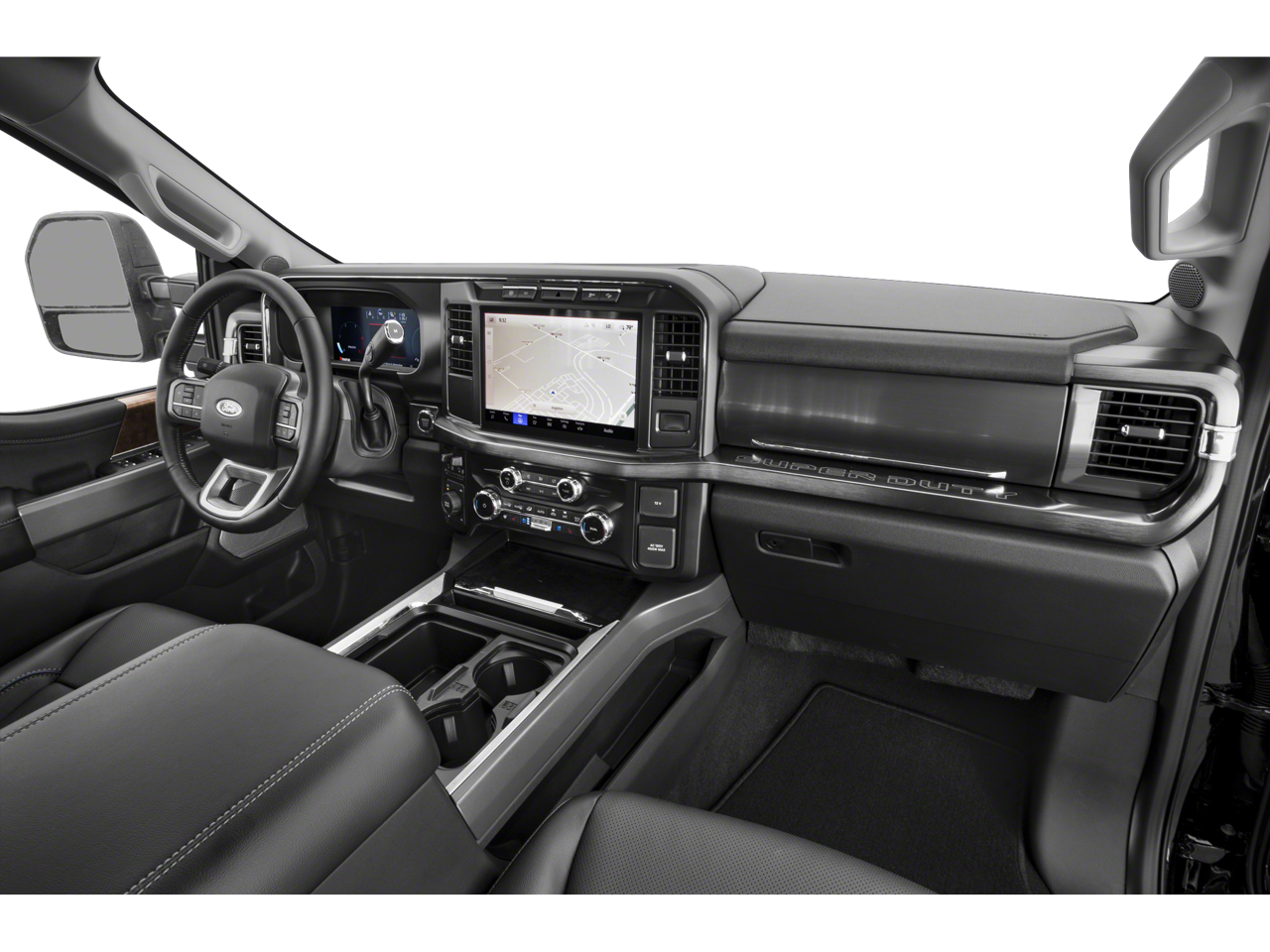 2026 Ford Super Duty F-350 DRW Lariat