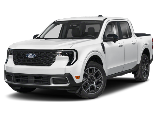 2026 Ford Maverick MAVERICK LAR AW