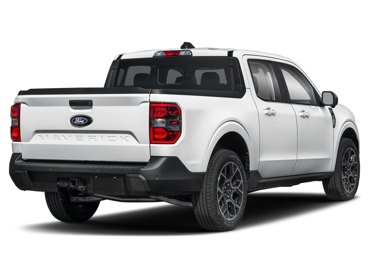 2026 Ford Maverick MAVERICK LAR AW
