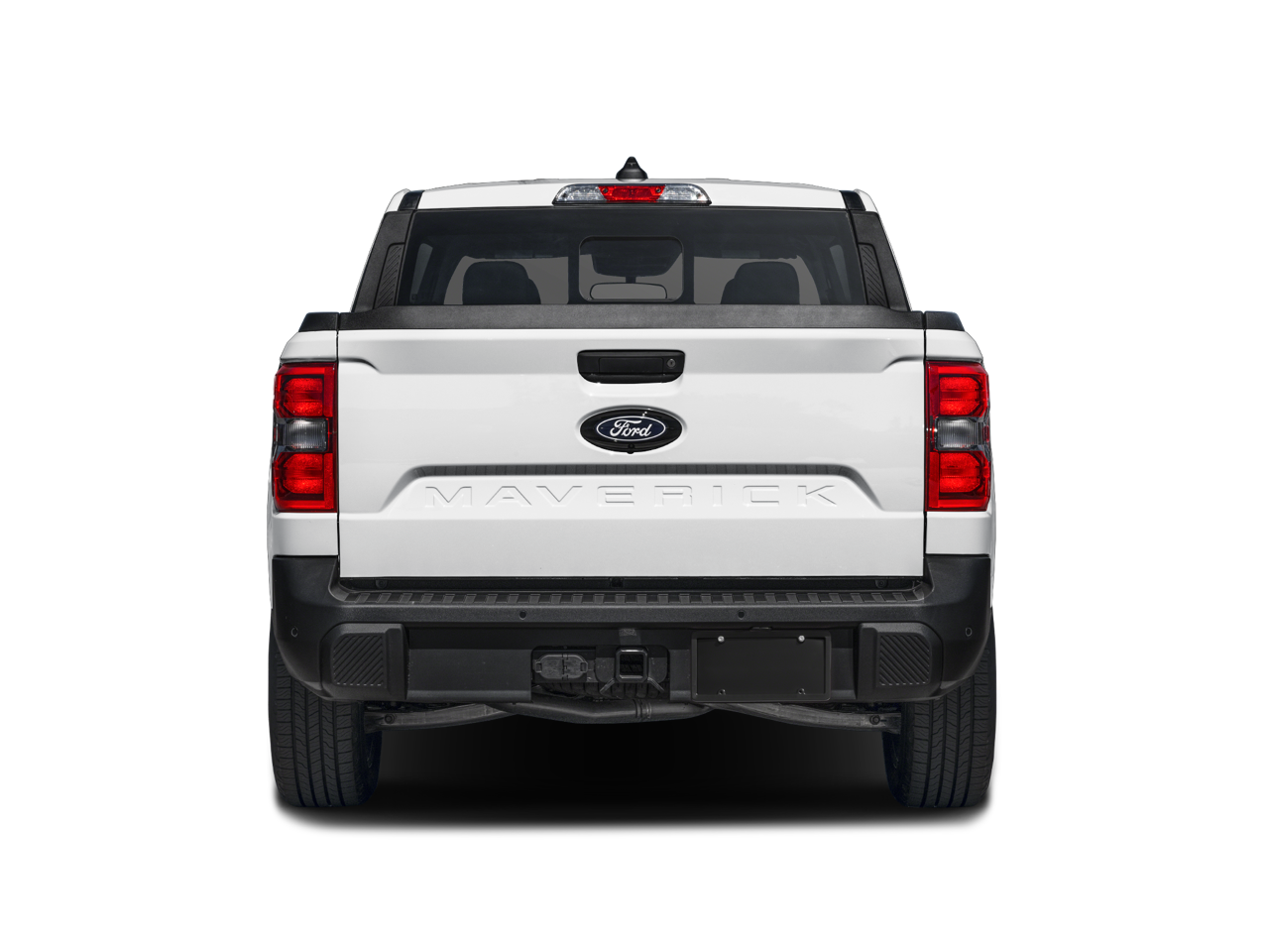 2026 Ford Maverick MAVERICK LAR AW