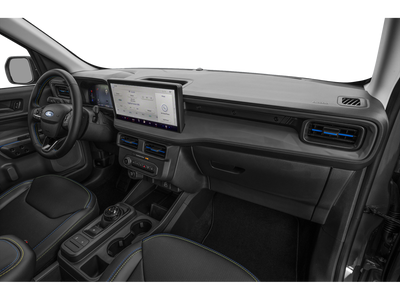 2026 Ford Maverick Lobo Standard