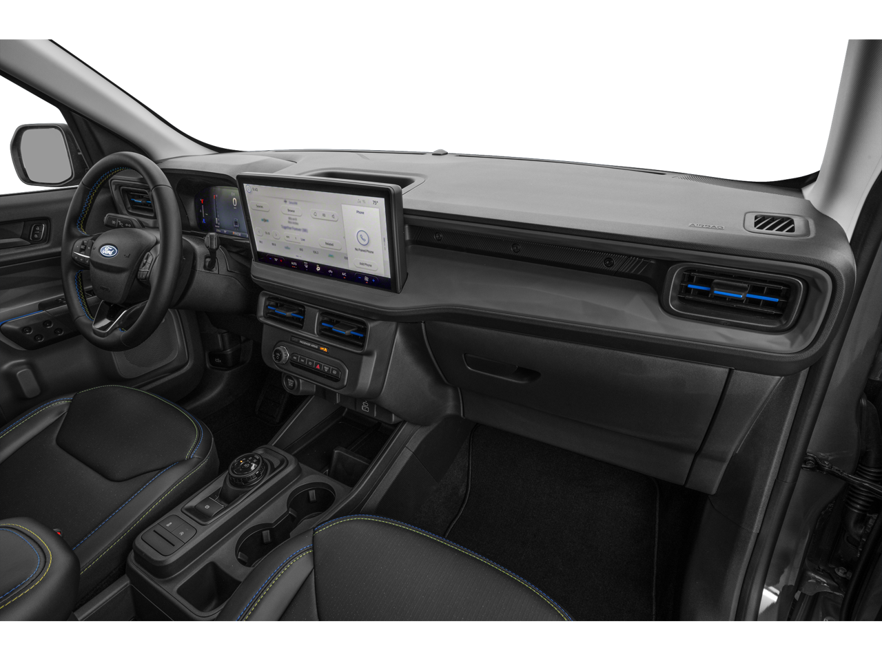 2026 Ford Maverick Lobo Standard