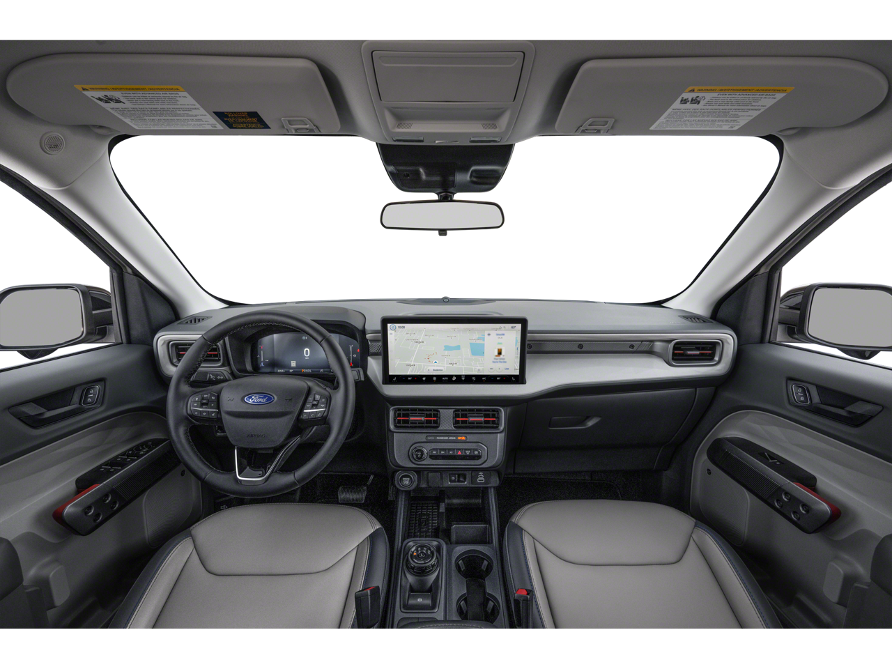 2026 Ford Maverk9ick Lariat