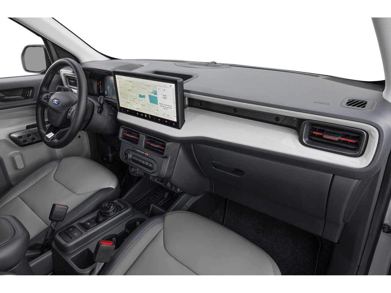 2026 Ford Maverk9ick Lariat