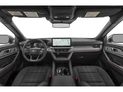 2027 Ford Explorer 4-Door 4DR RWD ST-LINE