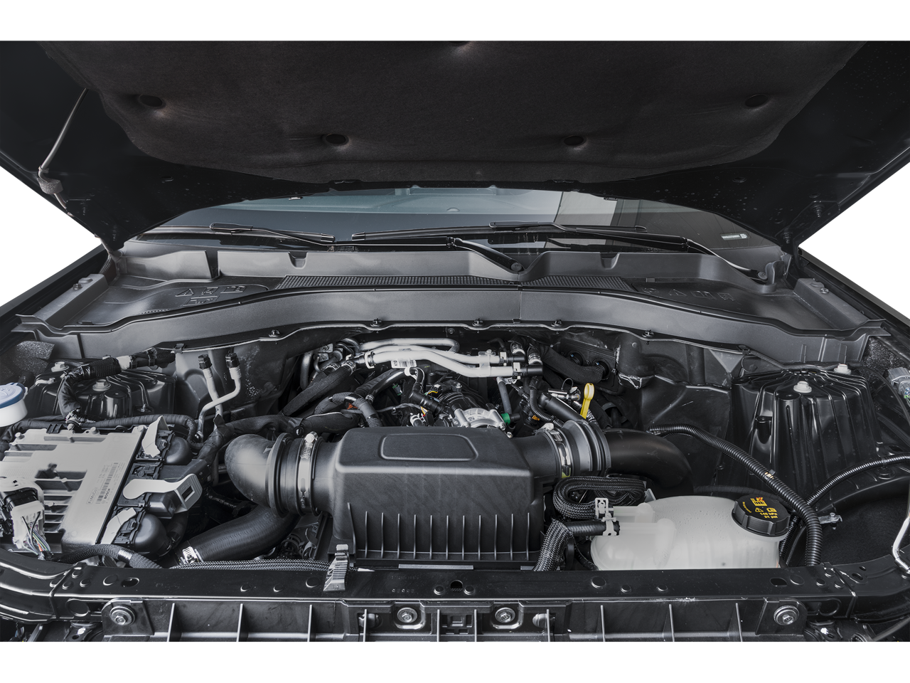 2027 Ford Explorer Base