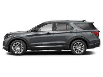 2027 Ford Explorer 4-Door 4DR 4WD PLTNM