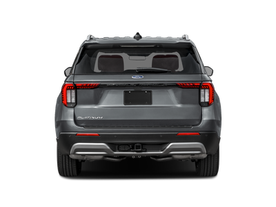 2027 Ford Explorer 4-Door 4DR 4WD PLTNM