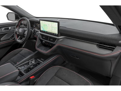 2027 Ford Explorer Base