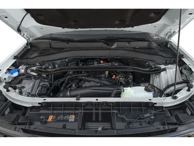 2027 Ford Explorer Base