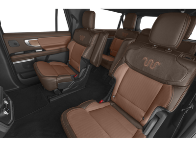 2027 Ford Expedition Max King Ranch