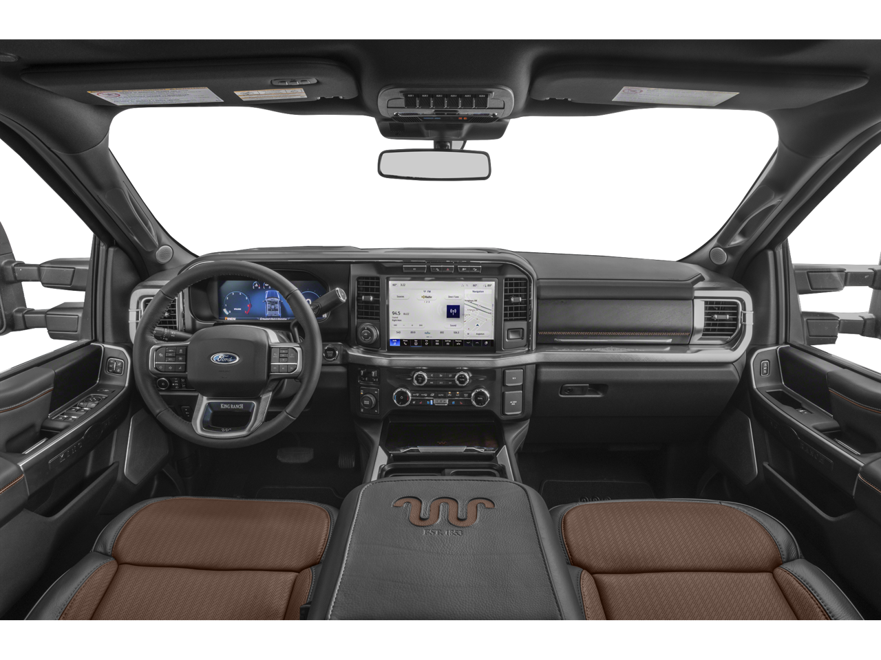 2027 Ford Super Duty F-350 SRW King Ranch