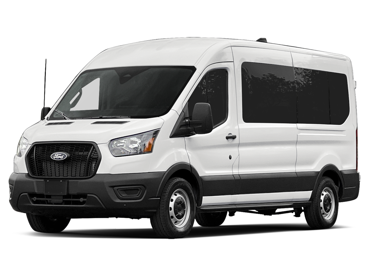 2027 Ford Transit Passenger Wagon MR PASS XL RWD