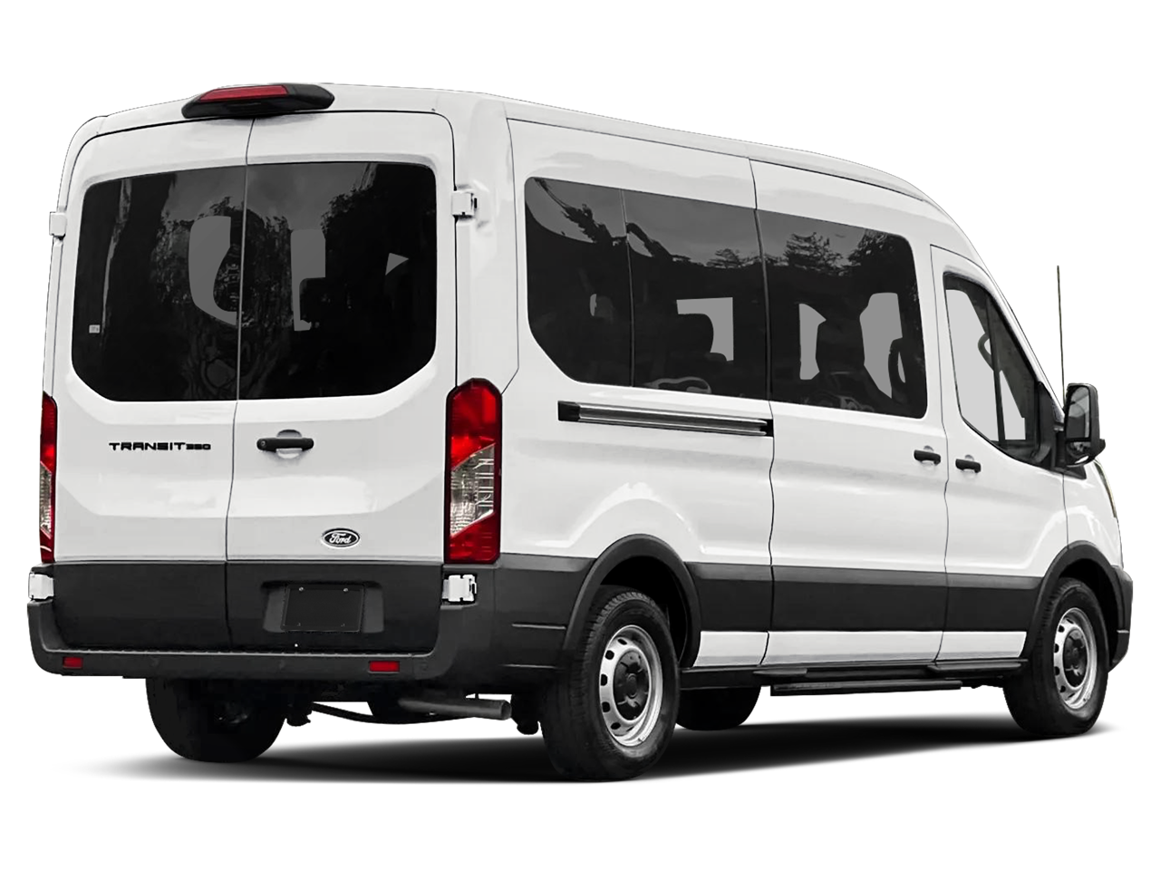 2027 Ford Transit Passenger Wagon MR PASS XL RWD