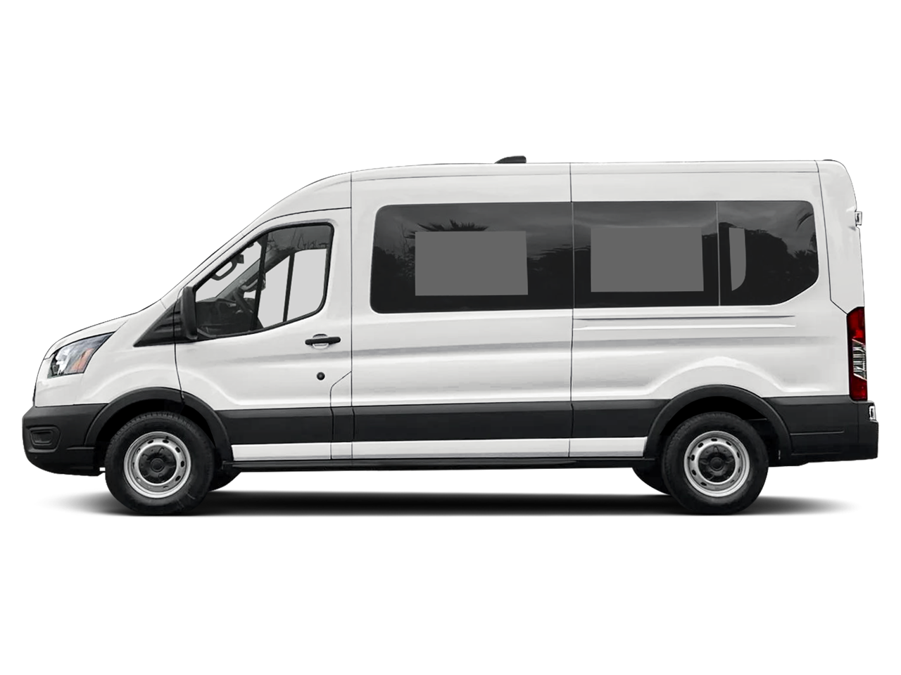 2027 Ford Transit Passenger Wagon MR PASS XL RWD