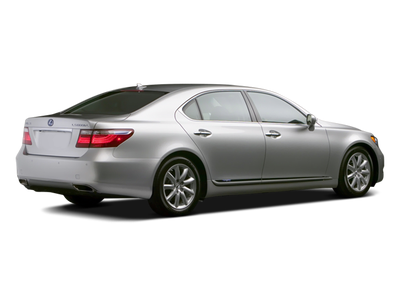 2008 Lexus LS 600h L 600h