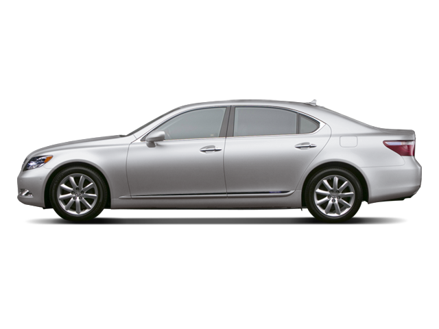 2008 Lexus LS 600h L 600h