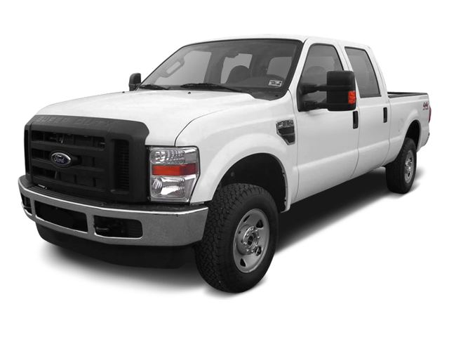 2010 Ford F-250 Super Duty Lariat