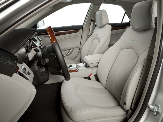 2011 Cadillac CTS Sedan Base