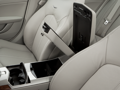 2011 Cadillac CTS Sedan Base