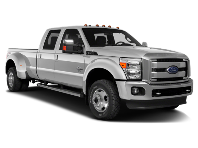 2012 Ford Super Duty F-350 DRW Lariat