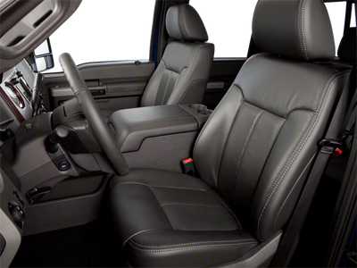 2012 Ford Super Duty F-250 SRW Lariat