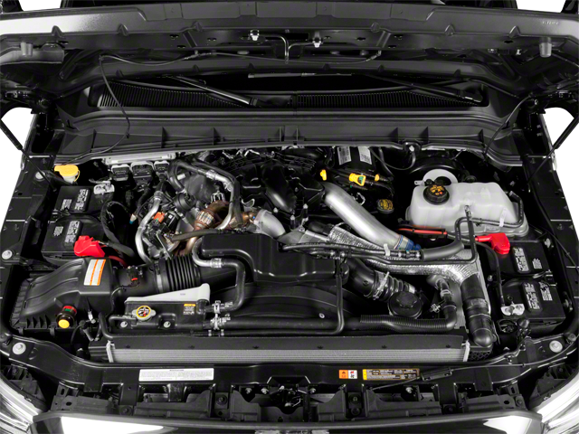 2012 Ford Super Duty F-250 SRW Lariat